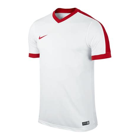 nike striker iv trikot kurzarm weiss rot f101|Nike Striker IV .